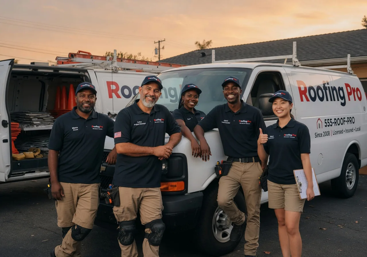 Roof Repair Near Me company in Brooklyn, IN