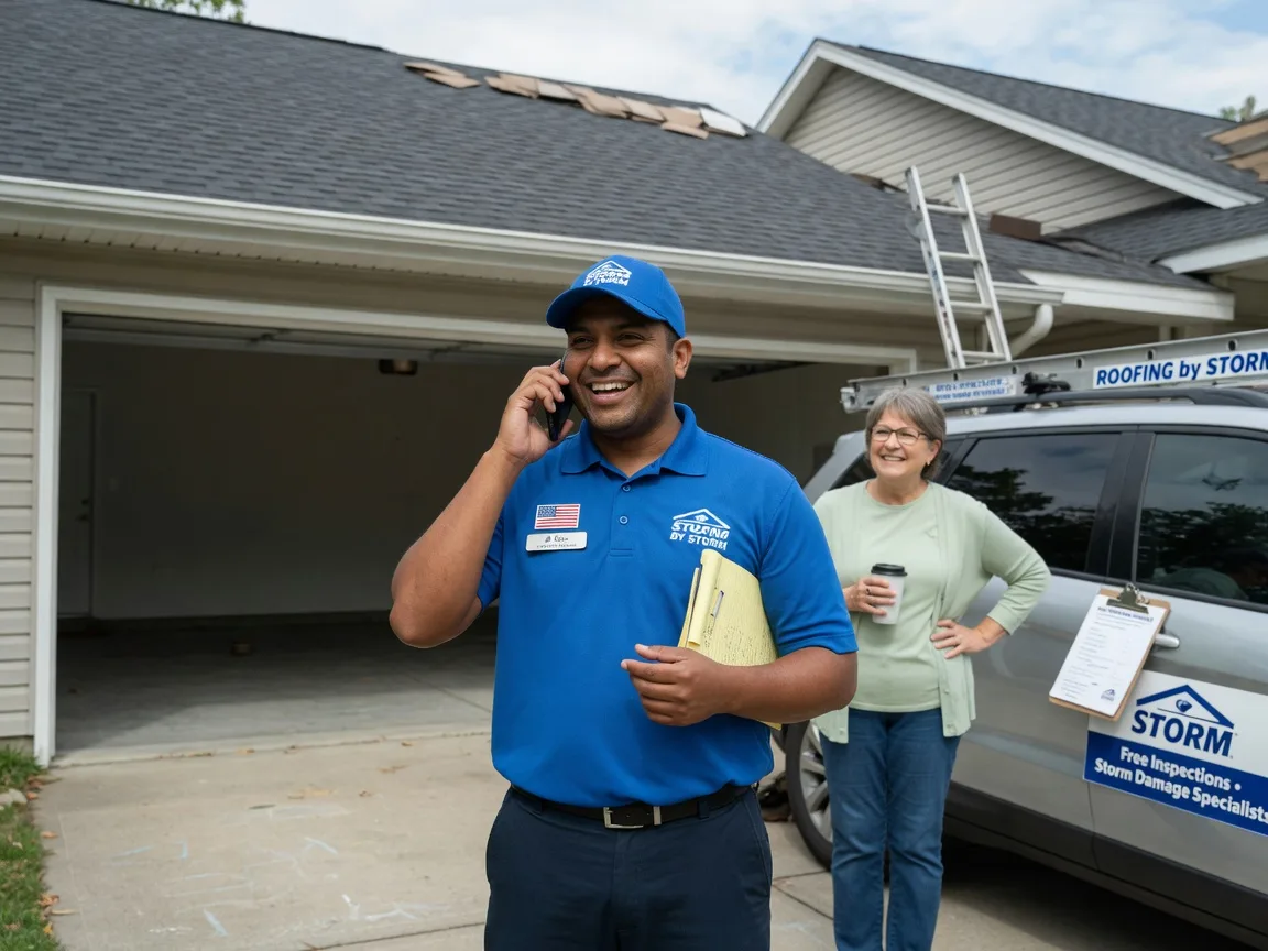 Roof Repair Near Me Brooklyn, IN FAQs